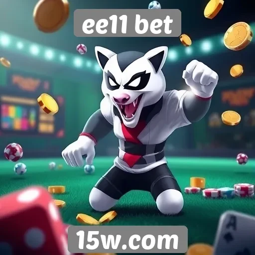 Bonificações disponíveis na plataforma ee11 bet