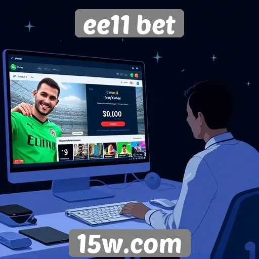 Experiência do usuário na plataforma ee11 bet